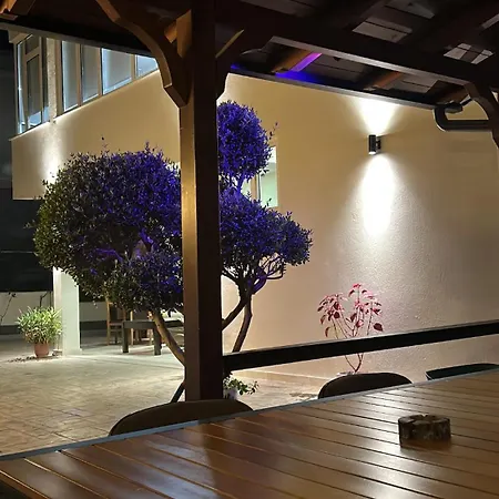 公寓 Flat In - Modern & Cozy 地拉那